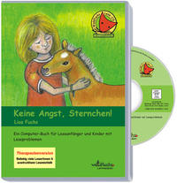Vorderes Coverbild Keine Angst, Sternchen!