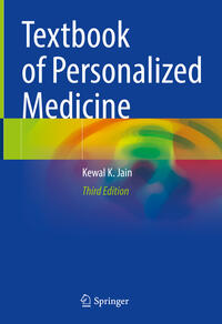 Vorderes Coverbild Textbook of Personalized Medicine