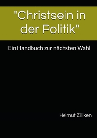 Vorderes Coverbild Christsein in der Politik
