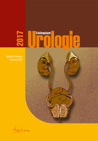 Vorderes Coverbild Colloquium Urologie 2017