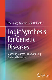Vorderes Coverbild Logic Synthesis for Genetic Diseases