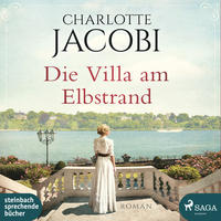 Vorderes Coverbild Die Villa am Elbstrand