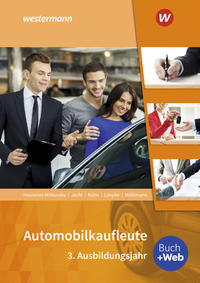 Vorderes Coverbild Automobilkaufleute