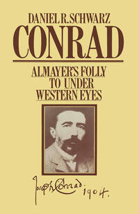 Vorderes Coverbild Conrad: Almayer’s Folly to Under Western Eyes