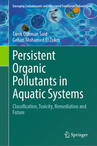 Vorderes Coverbild Persistent Organic Pollutants in Aquatic Systems
