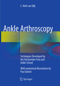 Vorderes Coverbild Ankle Arthroscopy