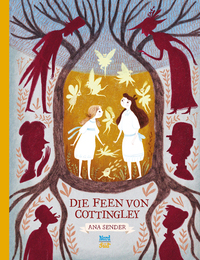 Vorderes Coverbild Die Feen von Cottingley