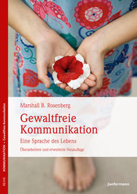 Vorderes Coverbild Gewaltfreie Kommunikation