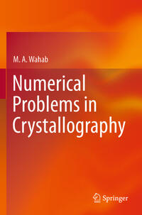 Vorderes Coverbild Numerical Problems in Crystallography