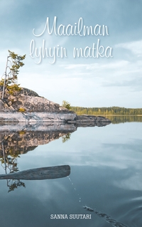 Vorderes Coverbild Maailman lyhyin matka