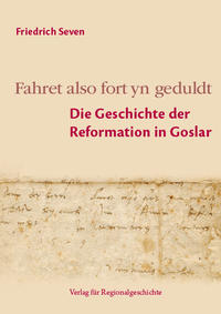 Vorderes Coverbild Fahret also fort yn geduldt