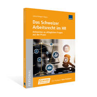 Vorderes Coverbild Das Schweizer Arbeitsrecht im HR