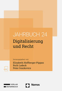 Vorderes Coverbild Digitalisierung und Recht