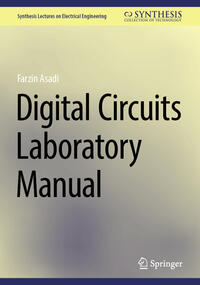 Vorderes Coverbild Digital Circuits Laboratory Manual
