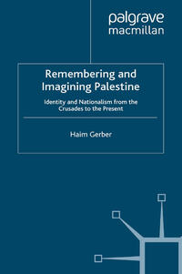 Vorderes Coverbild Remembering and Imagining Palestine