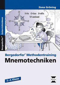 Vorderes Coverbild Mnemotechniken
