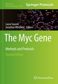 Vorderes Coverbild The Myc Gene