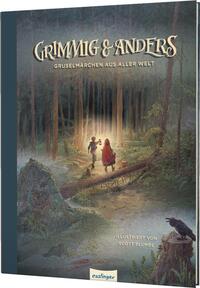 Vorderes Coverbild Grimmig & Anders