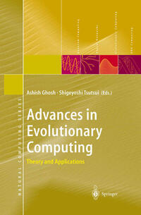 Vorderes Coverbild Advances in Evolutionary Computing