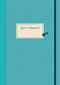 Vorderes Coverbild Sommertagebuch