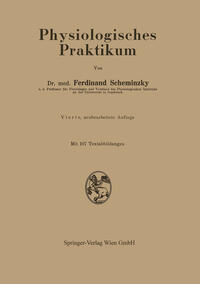 Vorderes Coverbild Physiologisches Praktikum