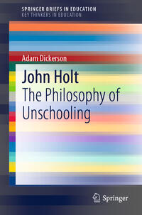 Vorderes Coverbild John Holt