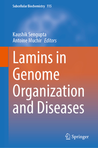 Vorderes Coverbild Lamins in Genome Organization and Diseases