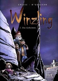 Vorderes Coverbild Winzling
