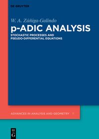 Vorderes Coverbild p-Adic Analysis
