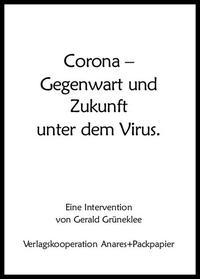 Vorderes Coverbild Corona