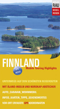Vorderes Coverbild Finnland