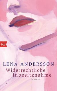 Vorderes Coverbild Widerrechtliche Inbesitznahme