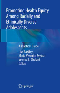 Vorderes Coverbild Promoting Health Equity Among Racially and Ethnically Diverse Adolescents