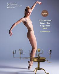 Vorderes Coverbild Learn Russian with First Russian Reader for Beginners
