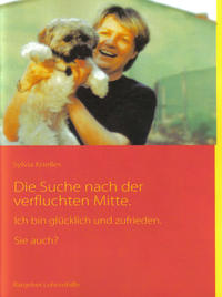 Vorderes Coverbild Die Suche nach der verfluchten Mitte