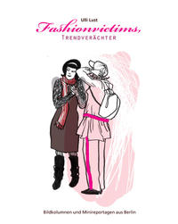 Vorderes Coverbild Fashionvictims, Trendverächter