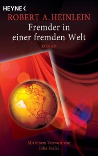 Vorderes Coverbild Fremder in einer fremden Welt