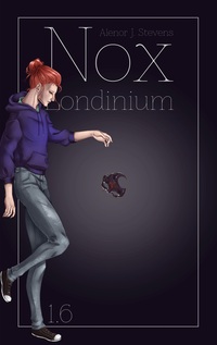 Vorderes Coverbild Nox Londinium