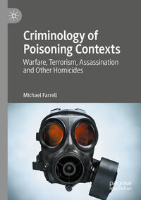 Vorderes Coverbild Criminology of Poisoning Contexts