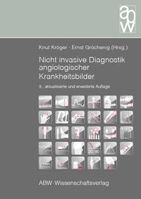Vorderes Coverbild Nicht invasive Diagnostik angiologischer Krankheitsbilder