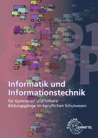 Vorderes Coverbild Informatik und Informationstechnik