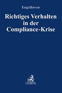 Vorderes Coverbild Richtiges Verhalten in der Compliance-Krise