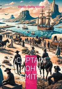 Vorderes Coverbild Captain John Smith