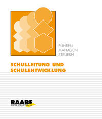 Vorderes Coverbild Schulleitung und Schulentwicklung