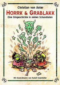 Vorderes Coverbild Horrk und Grablakk