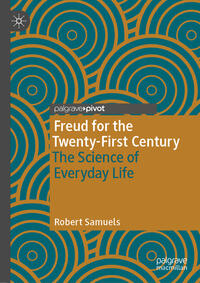 Vorderes Coverbild Freud for the Twenty-First Century