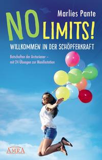 Vorderes Coverbild NO LIMITS! Willkommen in der Schöpferkraft