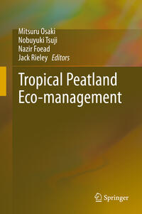 Vorderes Coverbild Tropical Peatland Eco-management