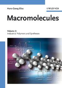 Vorderes Coverbild Macromolecules