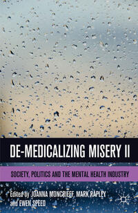 Vorderes Coverbild De-Medicalizing Misery II